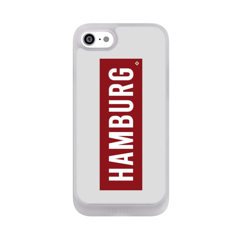iPhone SE 2022 NIVOpure HSV Hamburg Rot Weiss