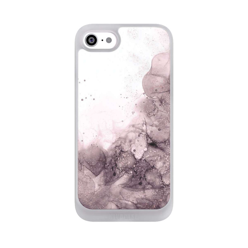 iPhone SE 2022 NIVOpure Pink Glamorous Glitter
