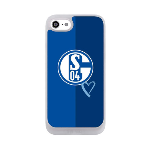 Apple iPhone SE (2022) NIVOpure Schalke 04 Herzt