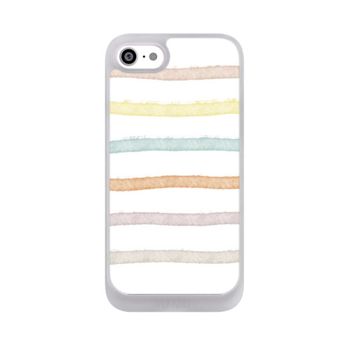 Apple iPhone SE (2022) NIVOpure Colorful Lines-Anastasia Sawall