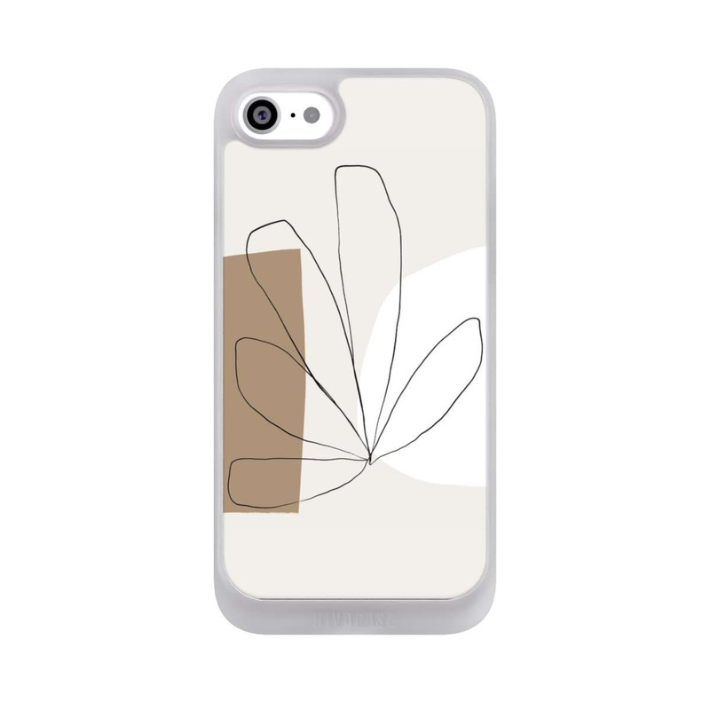 iPhone SE 2022 NIVOpure Flower and Shapes No 2-Anastasia Sawall