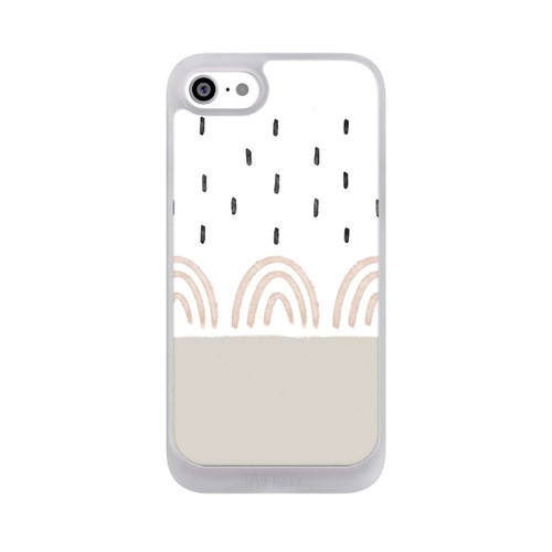 Apple iPhone SE (2022) NIVOpure Rain on Rainbows -Anastasia Sawall