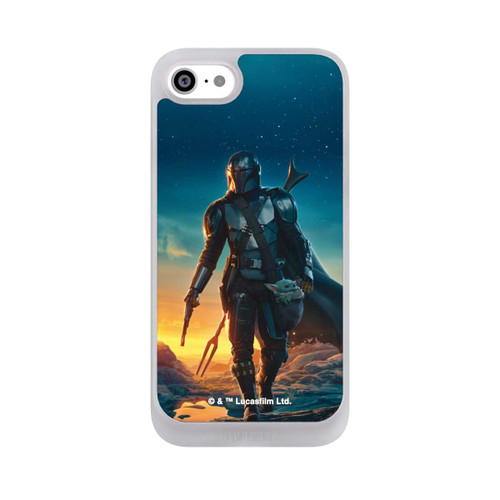 Apple iPhone SE (2022) NIVOpure Der Mandalorianer-Sonnenuntergang