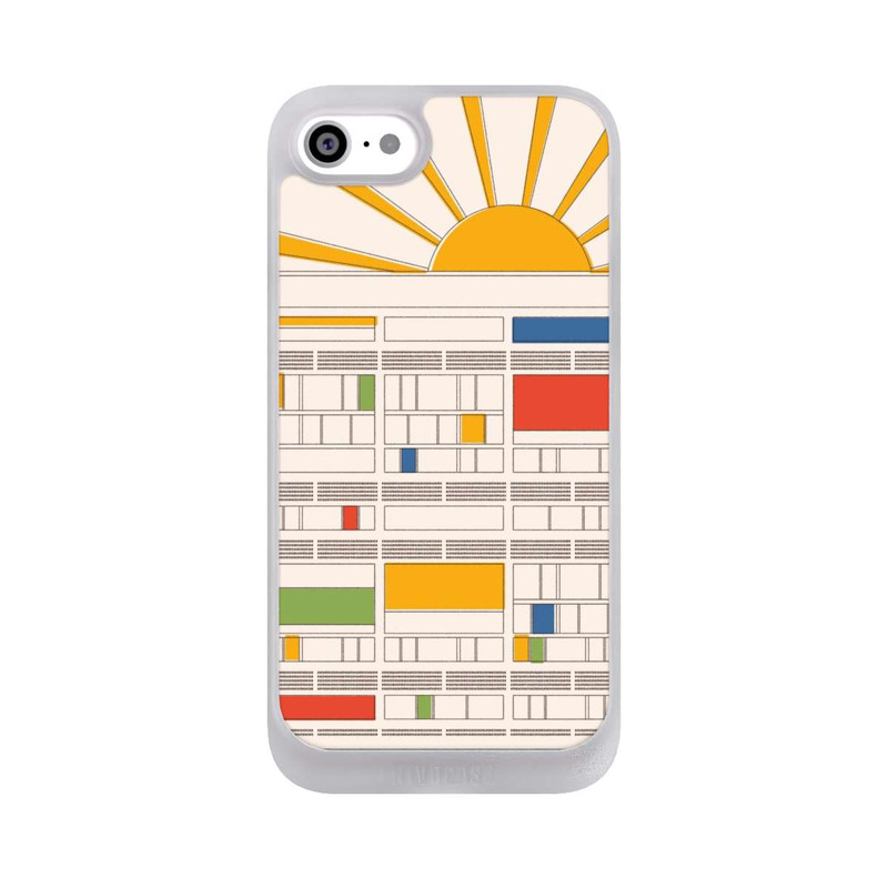 iPhone SE 2022 NIVOpure Cite Radieuse_Corbusier