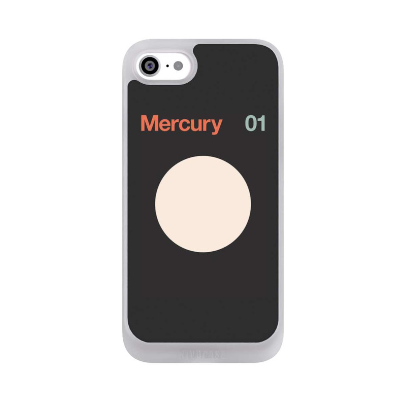 iPhone SE 2022 NIVOpure Mercury