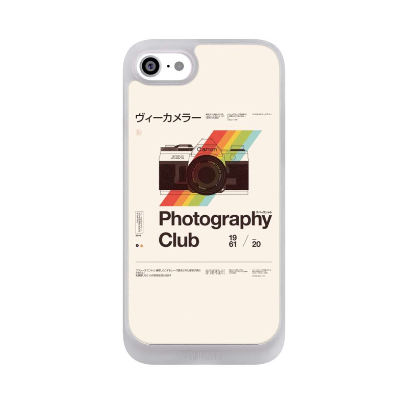 iPhone SE 2022 NIVOpure Photo Club Print