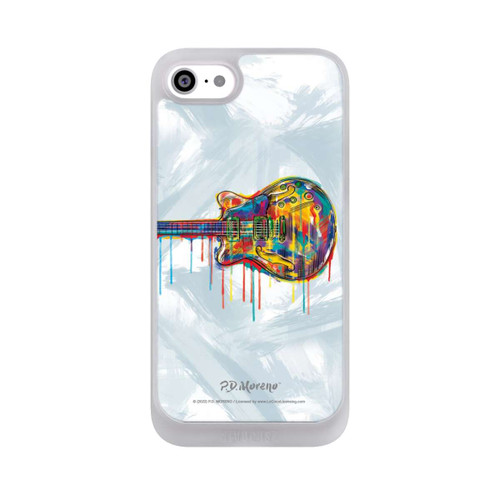 Apple iPhone SE (2022) NIVOpure Elektrische Gitarrenkunst von P.D. Moreno