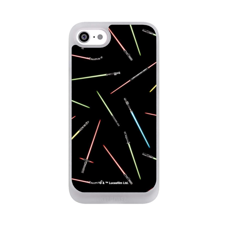 iPhone SE 2022 NIVOpure Lightsabers Pattern