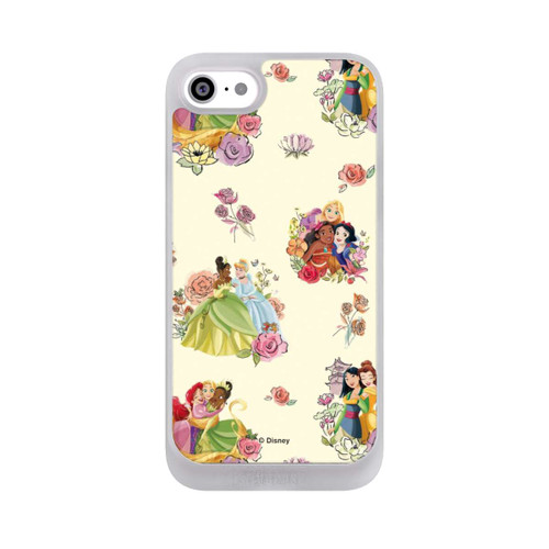 Apple iPhone SE (2022) NIVOpure Princess Hug Pattern Disney Princess