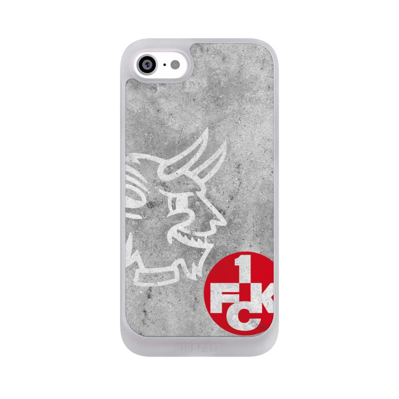 iPhone SE 2022 NIVOpure 1.FC Kaiserslautern-Beton Teufel groß