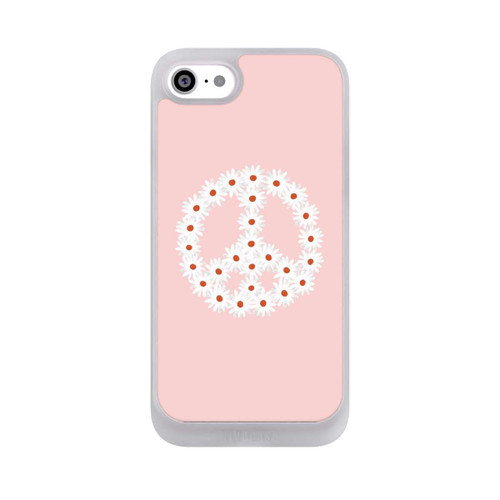 Apple iPhone SE (2022) NIVOpure Peace - Gänseblümchen