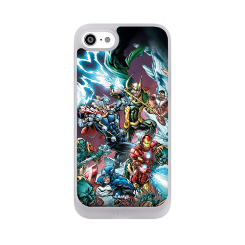 Apple iPhone SE (2022) NIVOpure Avengers