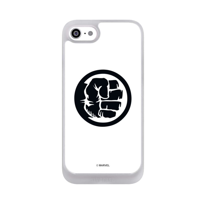 iPhone SE 2022 NIVOpure Hulk Fist Logo