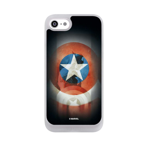 Apple iPhone SE (2022) NIVOpure Captain America Shield