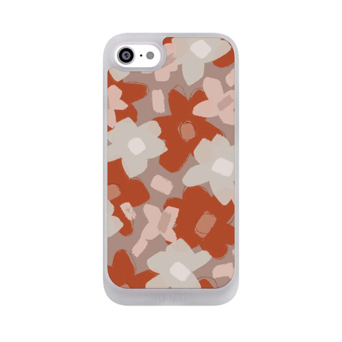 Apple iPhone SE (2022) NIVOpure Niedliches Blumenmuster