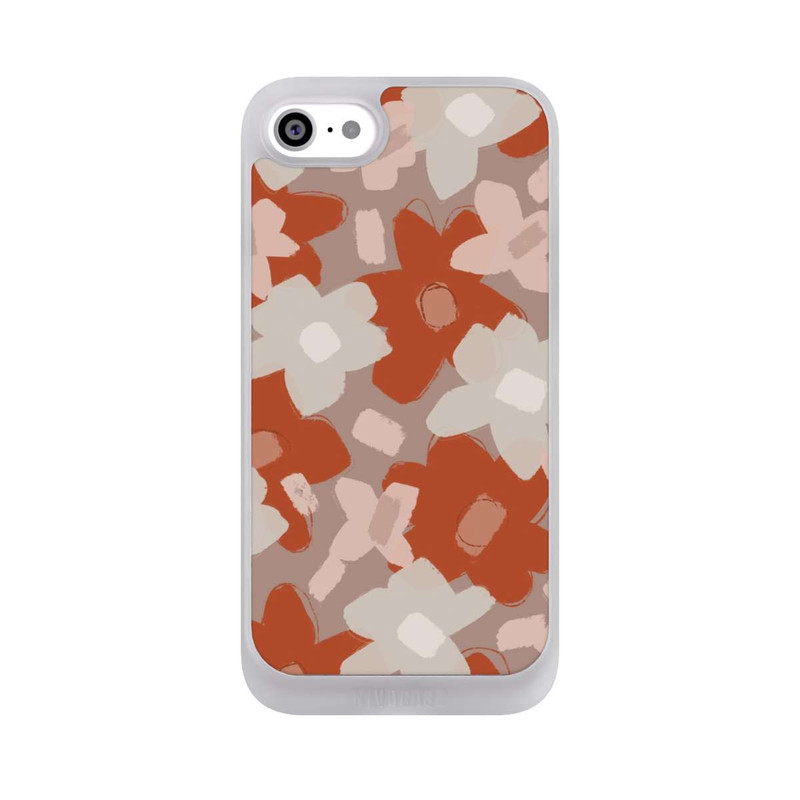 iPhone SE 2022 NIVOpure Niedliches Blumenmuster