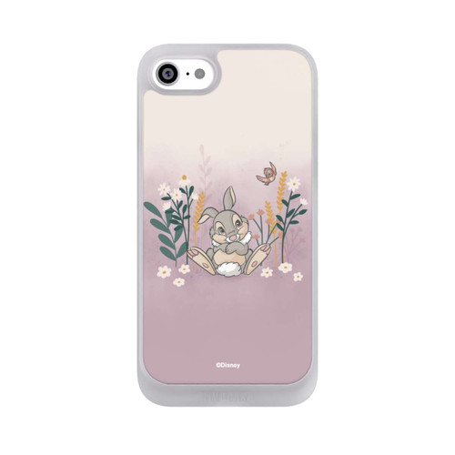 Apple iPhone SE (2022) NIVOpure Klopfer mit Blumen