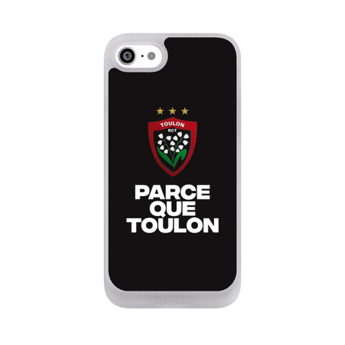Apple iPhone SE (2022) NIVOpure Parce Que Toulon Noir