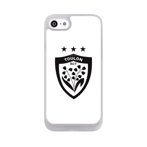Apple iPhone SE (2022) NIVOpure RCT Blanc &amp; Noir