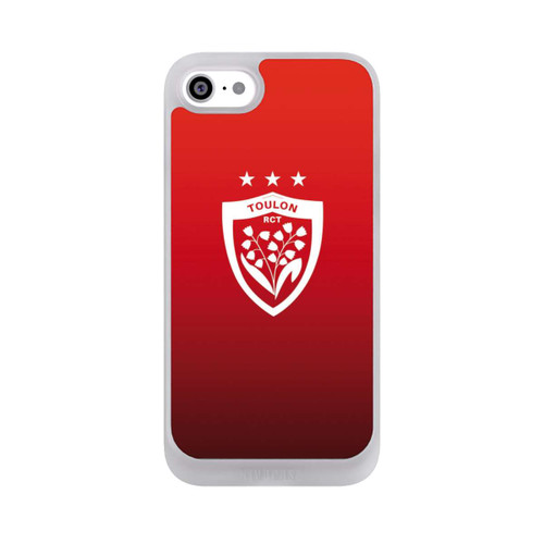 Apple iPhone SE (2022) NIVOpure RCT Rouge &amp; Blanc