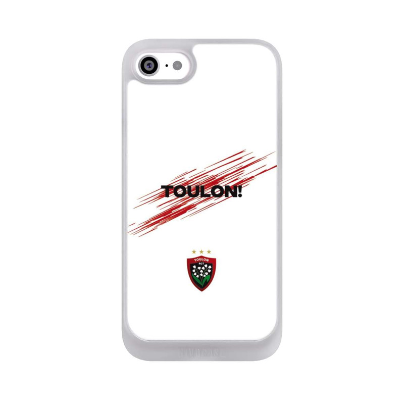 iPhone SE 2022 NIVOpure Toulon Blanc