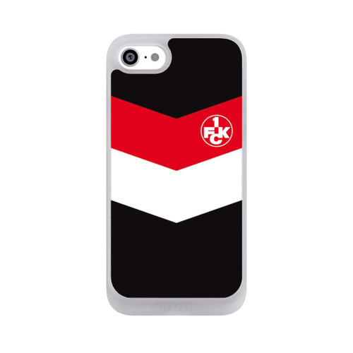 Apple iPhone SE (2022) NIVOpure 1.FCK Blockstreifen Design