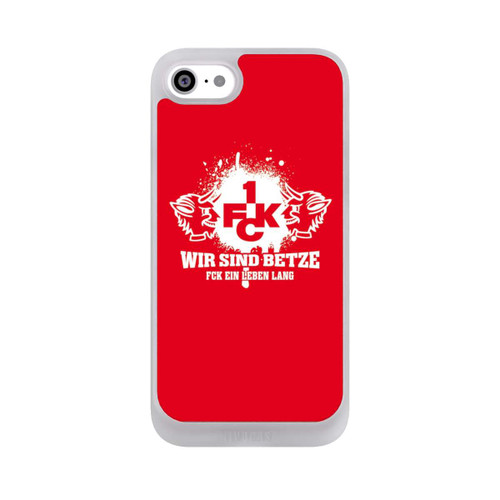 Apple iPhone SE (2022) NIVOpure 1.FCK Wir Sind Betze Splash