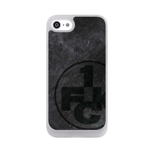 Apple iPhone SE (2022) NIVOpure 1.FCK Black Grunge