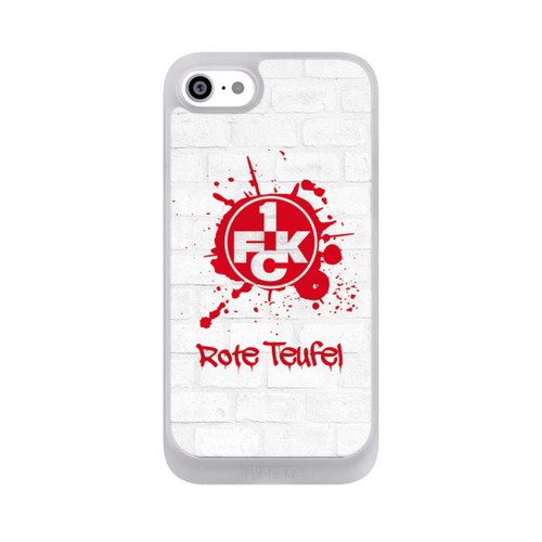 Apple iPhone SE (2022) NIVOpure Rote Teufel Splash