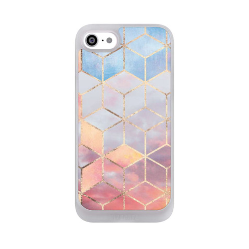 Apple iPhone SE (2022) NIVOpure Magic Sky Cubes
