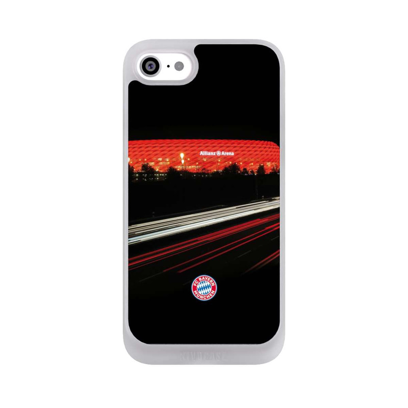 iPhone SE 2022 NIVOpure FC Bayern München Allianz Arena