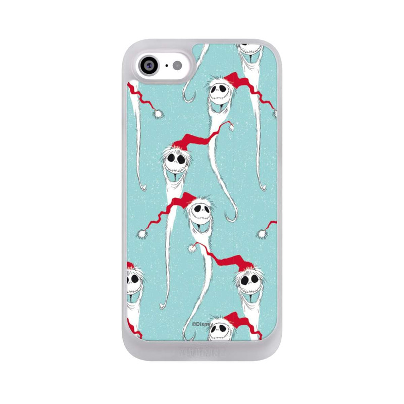 iPhone SE 2022 NIVOpure The Nightmare before Christmas Skeleton Pattern