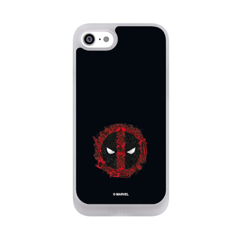 Apple iPhone SE (2022) NIVOpure Deadpool Logo