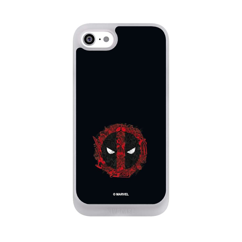 iPhone SE 2022 NIVOpure Deadpool Logo