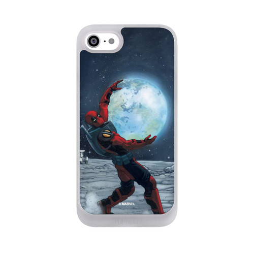 Apple iPhone SE (2022) NIVOpure Deadpool Moon