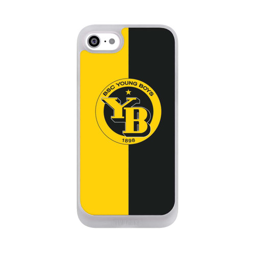 Apple iPhone SE (2022) NIVOpure BSC YB Jaune Noir