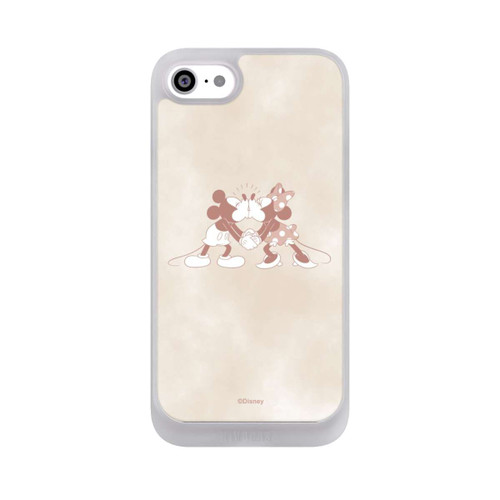 Apple iPhone SE (2022) NIVOpure Micky Minnie Küssen Boho