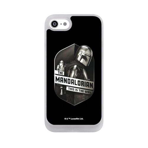 Apple iPhone SE (2022) NIVOpure The Mandalorian This Is The Way