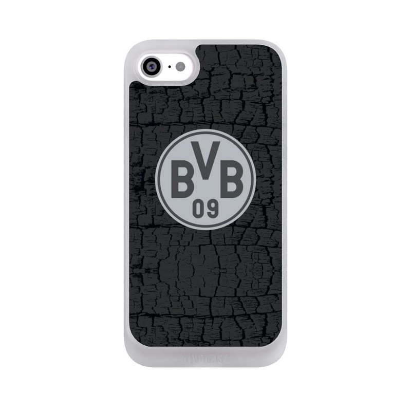 iPhone SE 2022 NIVOpure BVB Trikot Kohle und Stahl