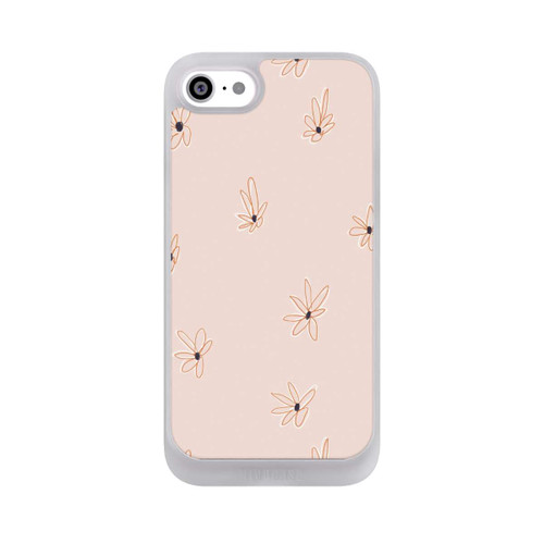 Apple iPhone SE (2022) NIVOpure Naive Flowers-Anastasia Sawall
