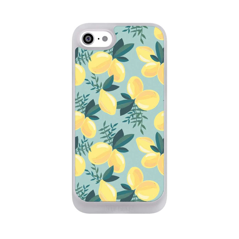 iPhone SE 2022 NIVOpure Citrons peints