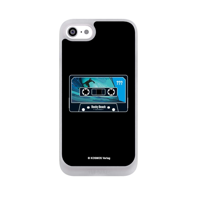 iPhone SE 2022 NIVOpure Rocky Beach Kassette Surfer