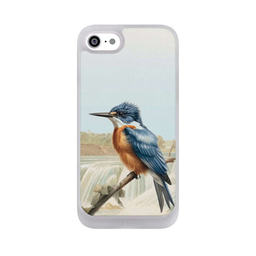 Apple iPhone SE (2022) NIVOpure Eisvogel Retro