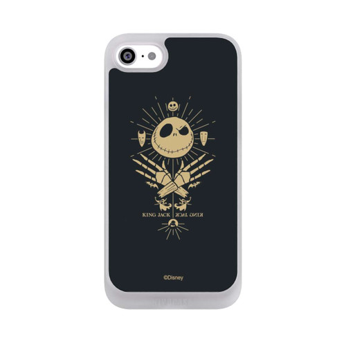 Apple iPhone SE (2022) NIVOpure Nightmare Before Christmas King Jack