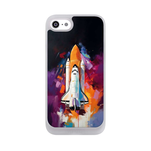 Apple iPhone SE (2022) NIVOpure Space Shuttle Start