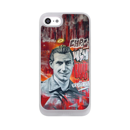 Apple iPhone SE (2022) NIVOpure 1.FCK Fritz Walter