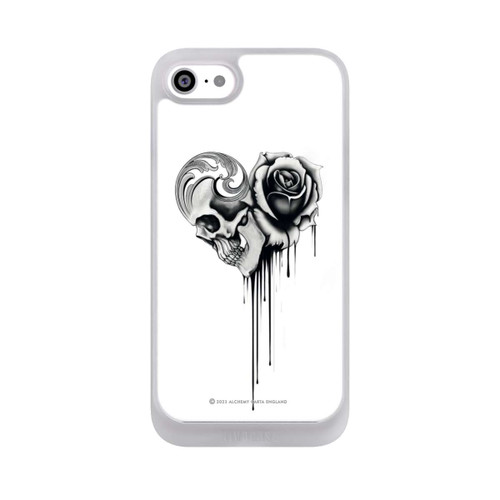 Apple iPhone SE (2022) NIVOpure Amour Noir