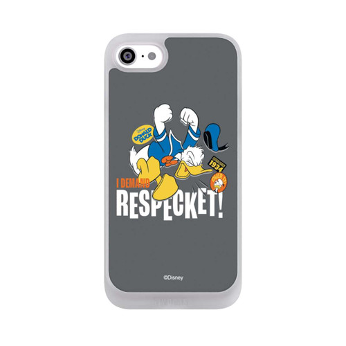Apple iPhone SE (2022) NIVOpure Donald Duck Demand Respecket