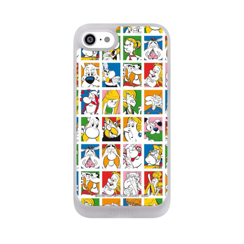 Apple iPhone SE (2022) NIVOpure Asterix Collage