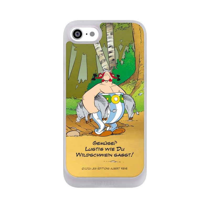 iPhone SE 2022 NIVOpure Lustig Wie Du Wildschwein Sagst